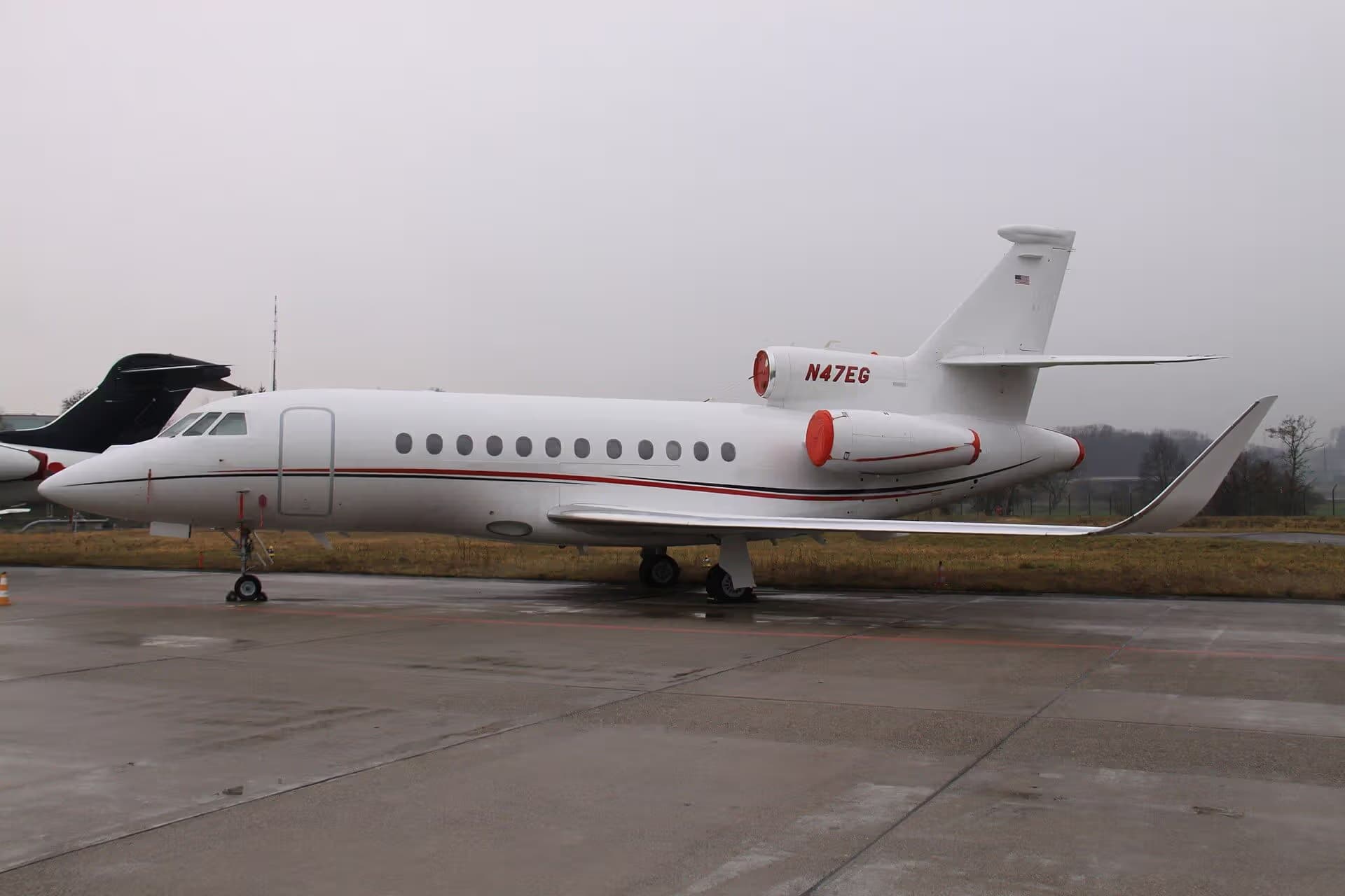 N47EG — Business jet