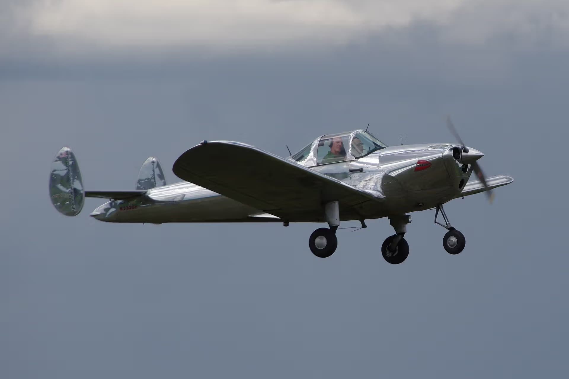 N3330H — Single-engine aircraft