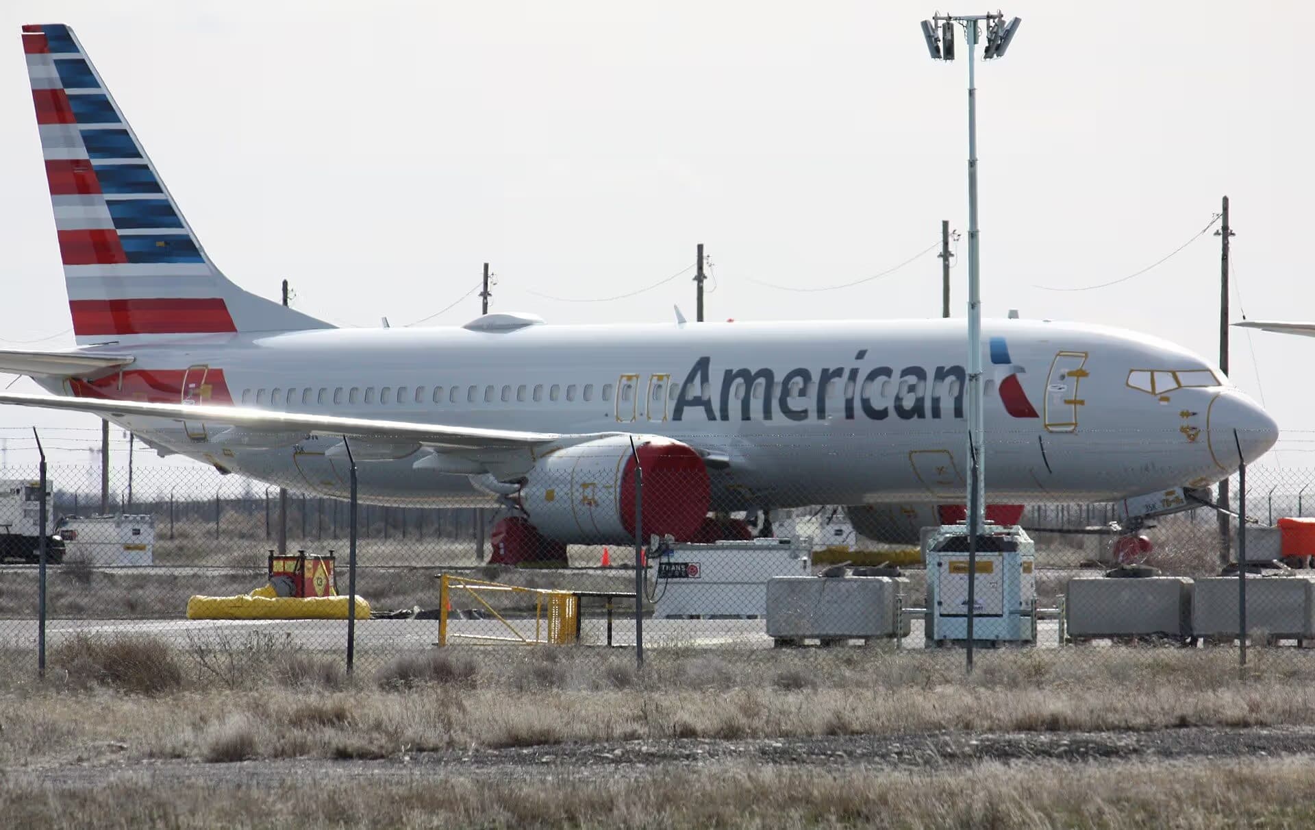 N327SK — Boeing