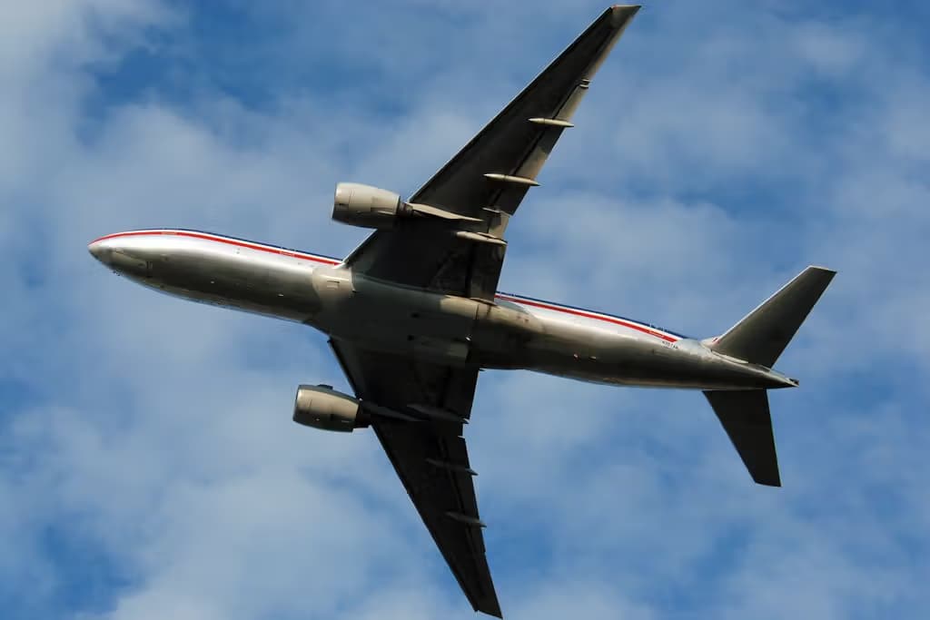 N757AN — Boeing