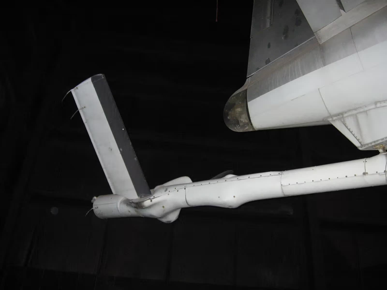 Unidentified — Aircraft