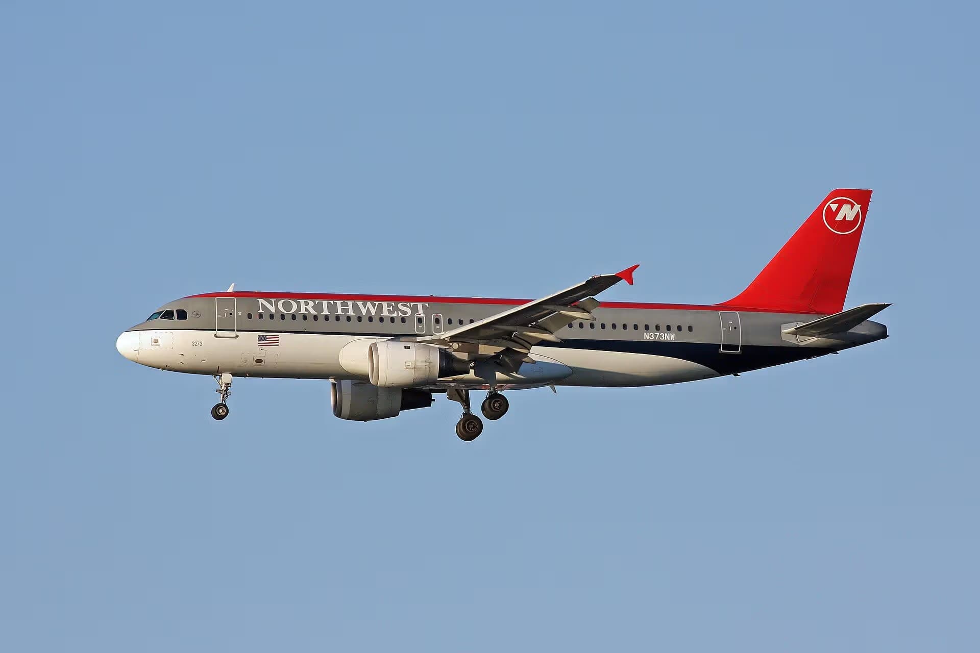 N373NW — Airbus