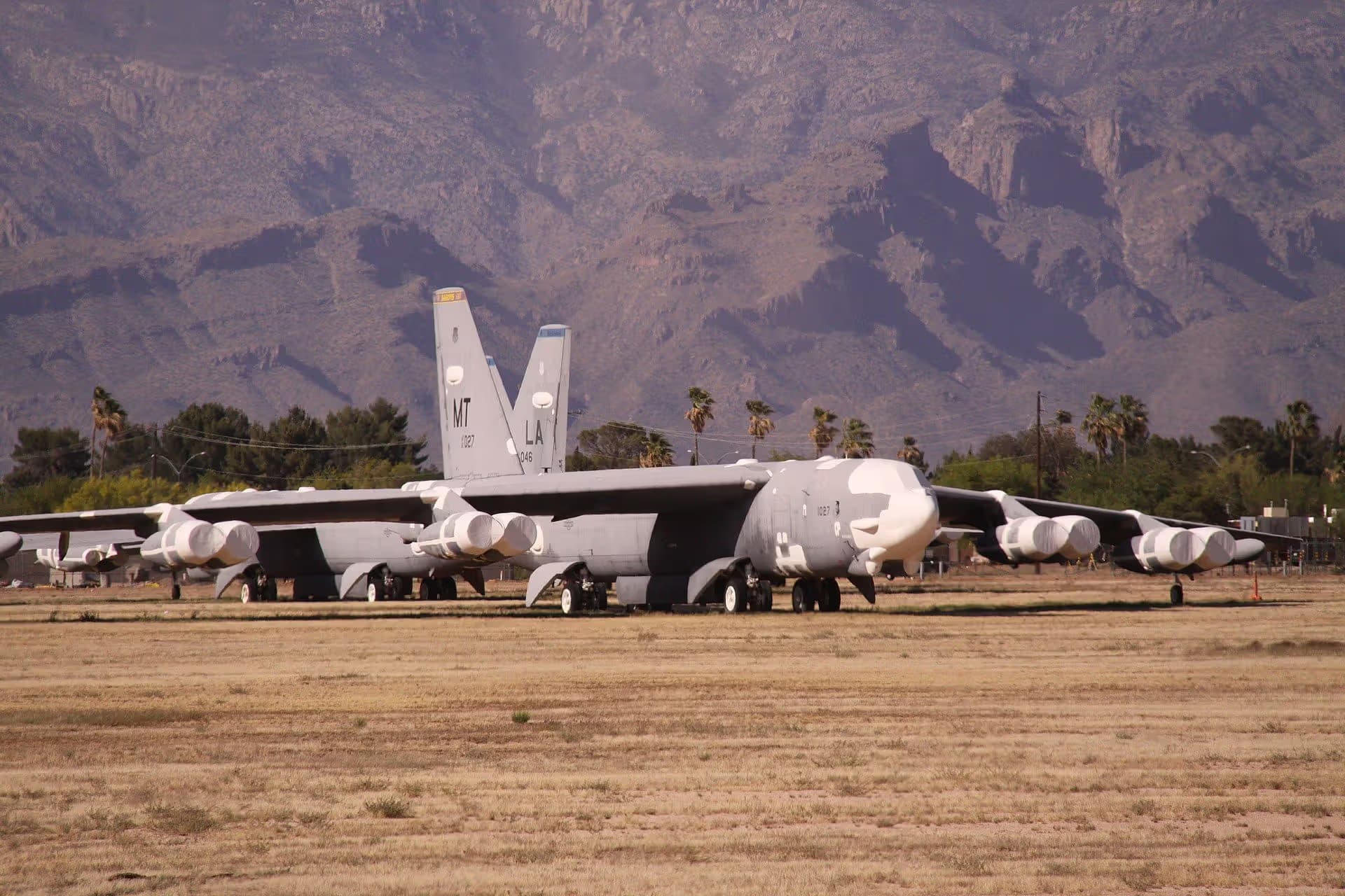 Unidentified — Boeing
