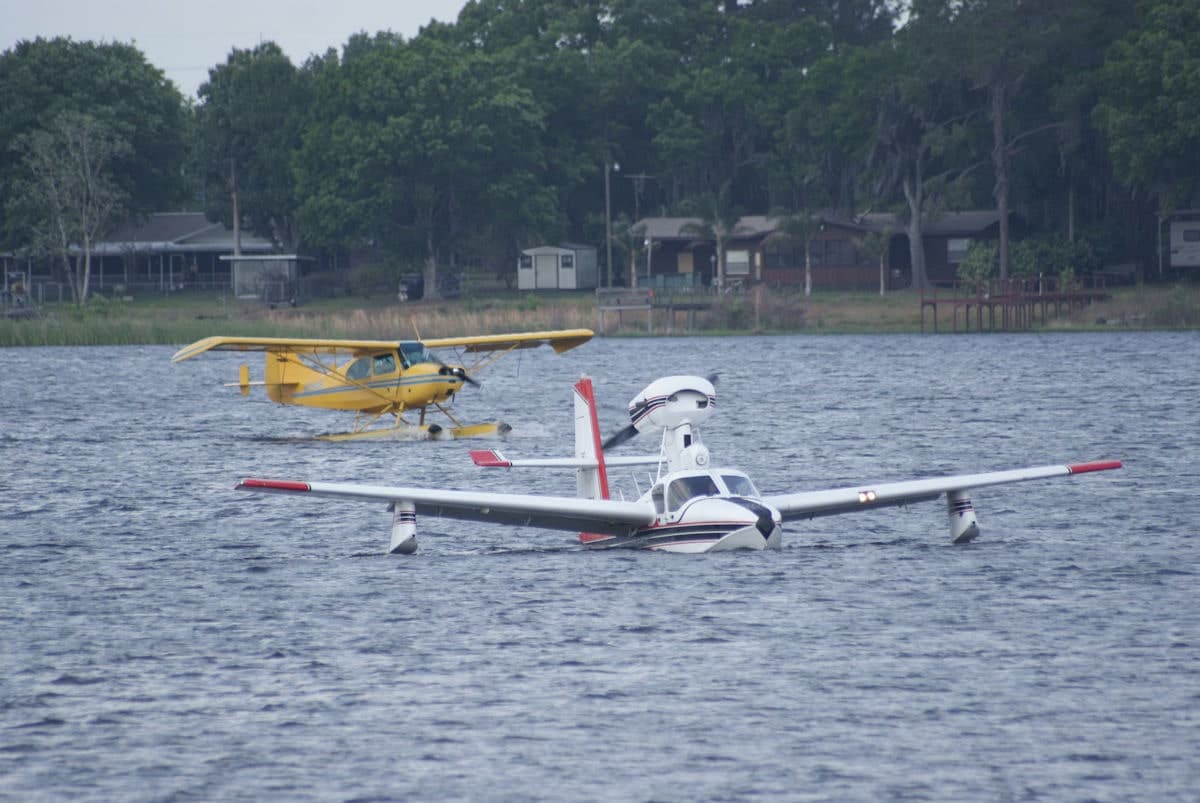 N45L — Single-engine aircraft