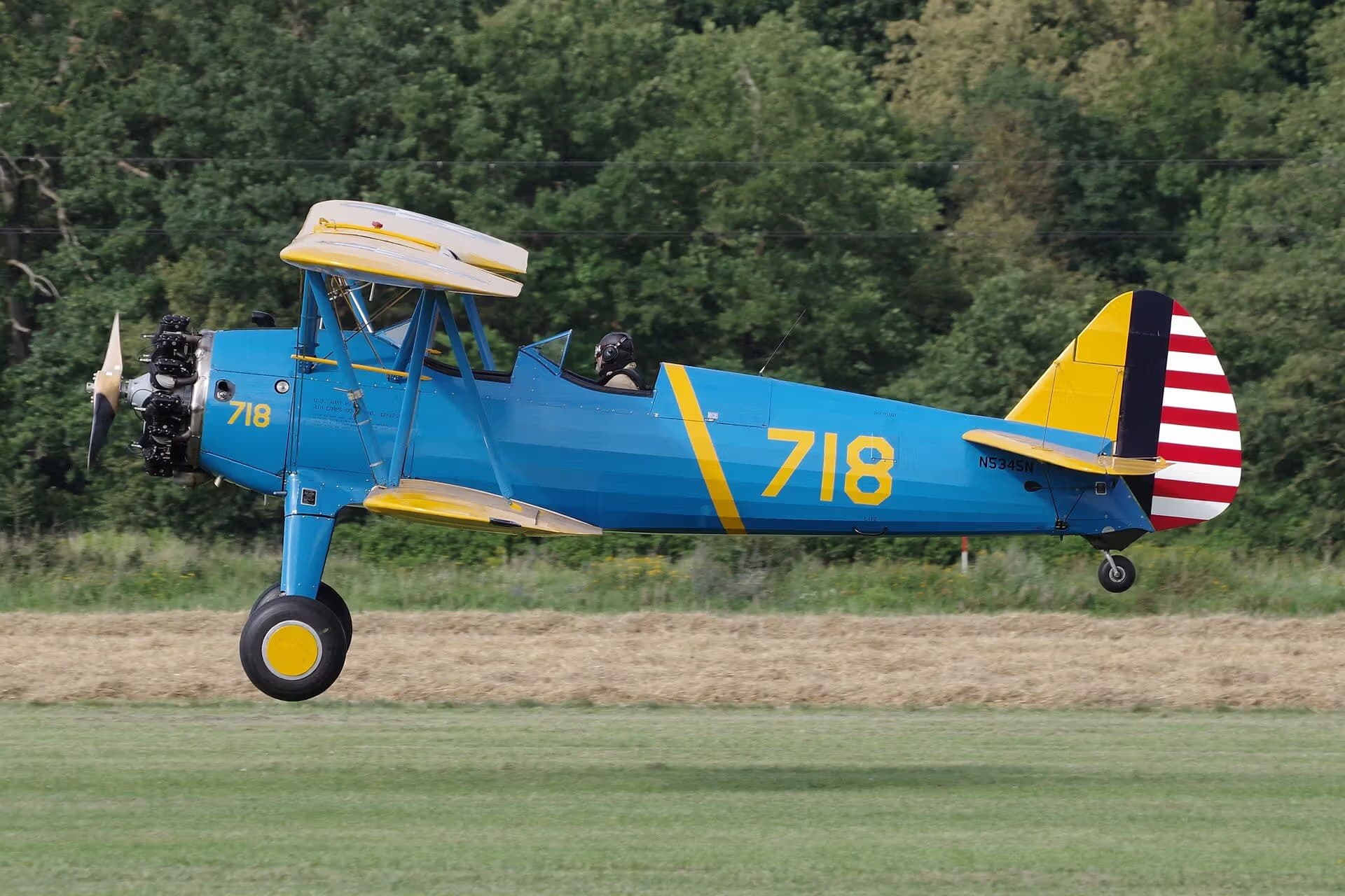 N5345N — Aircraft