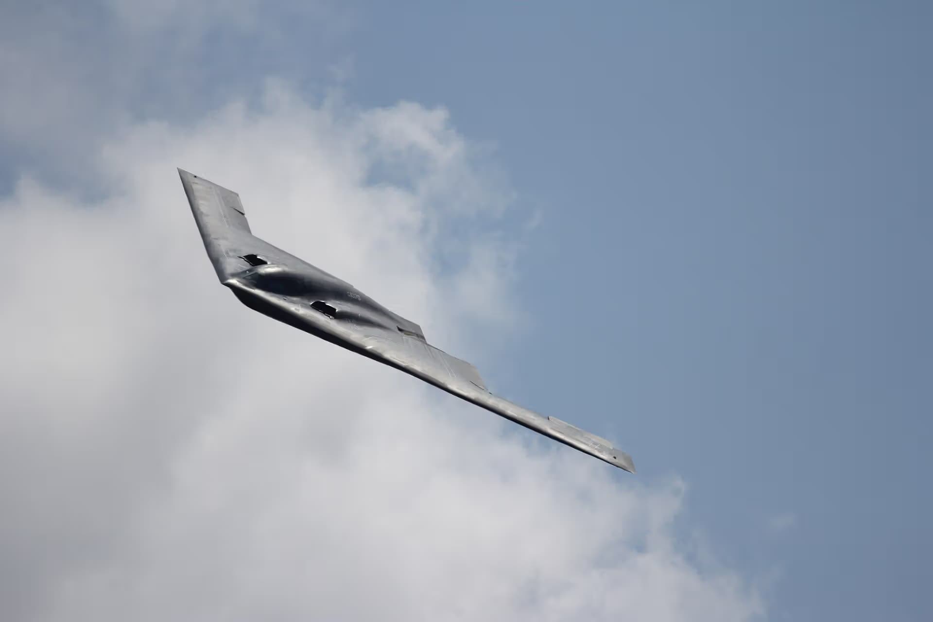 Unidentified — Aircraft