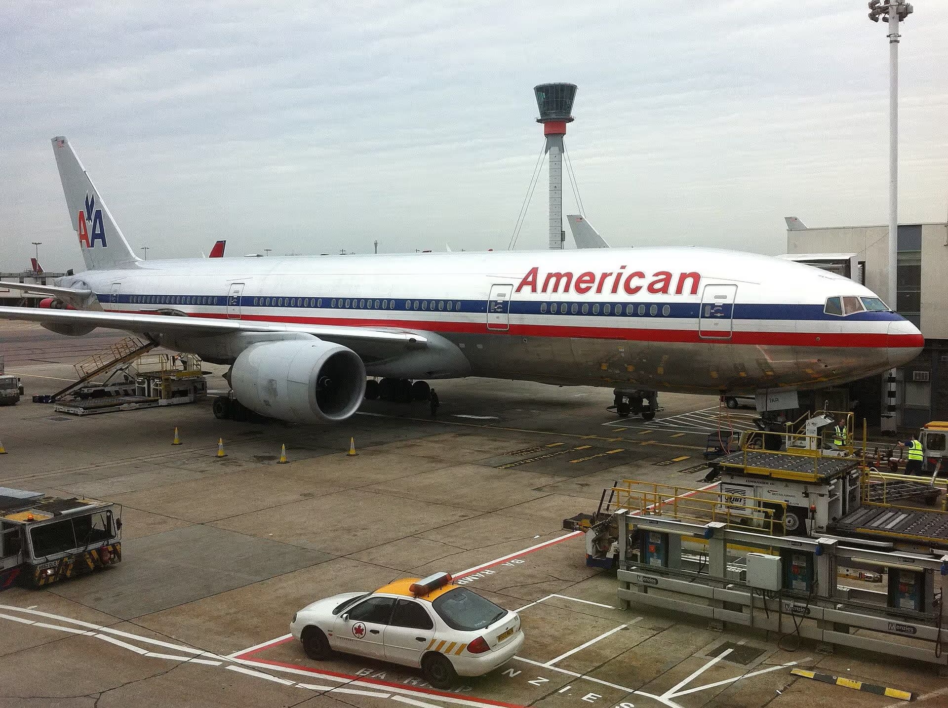 N784AN — Boeing