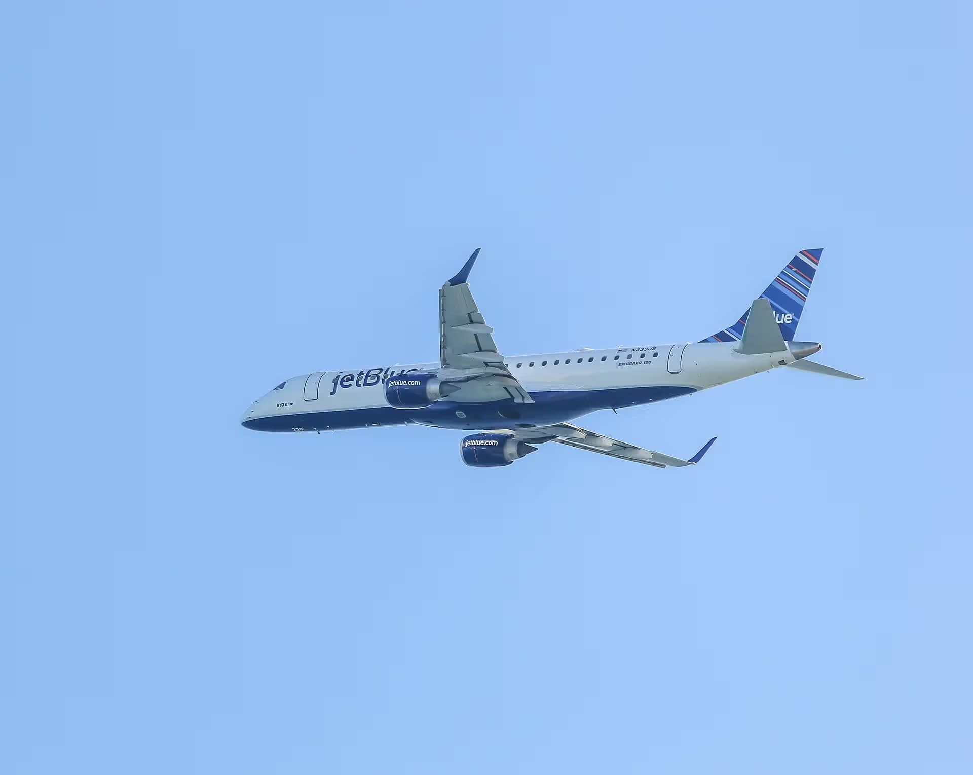 N339JB — Embraer