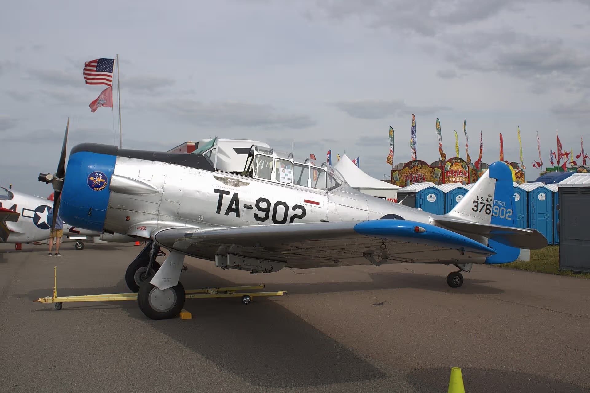 N103LT — Warbird