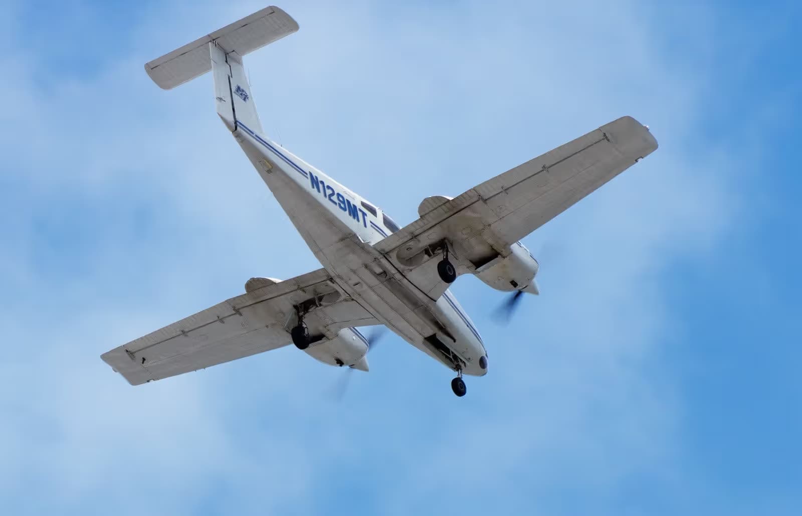 N129MT — Piper