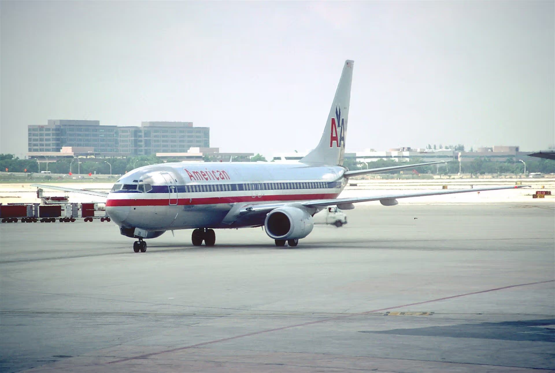 N977AN — Boeing