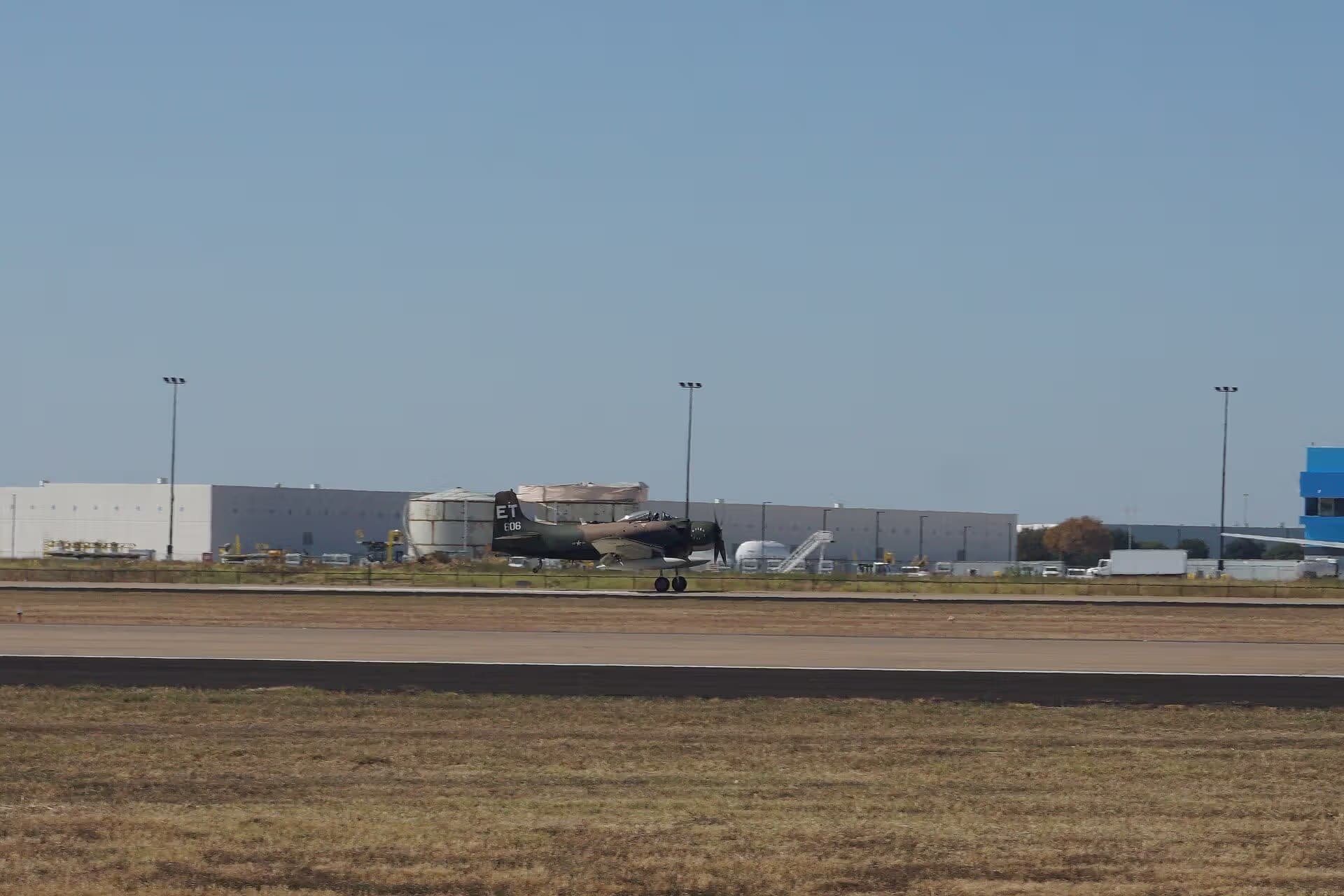 N39606 — Single-engine aircraft