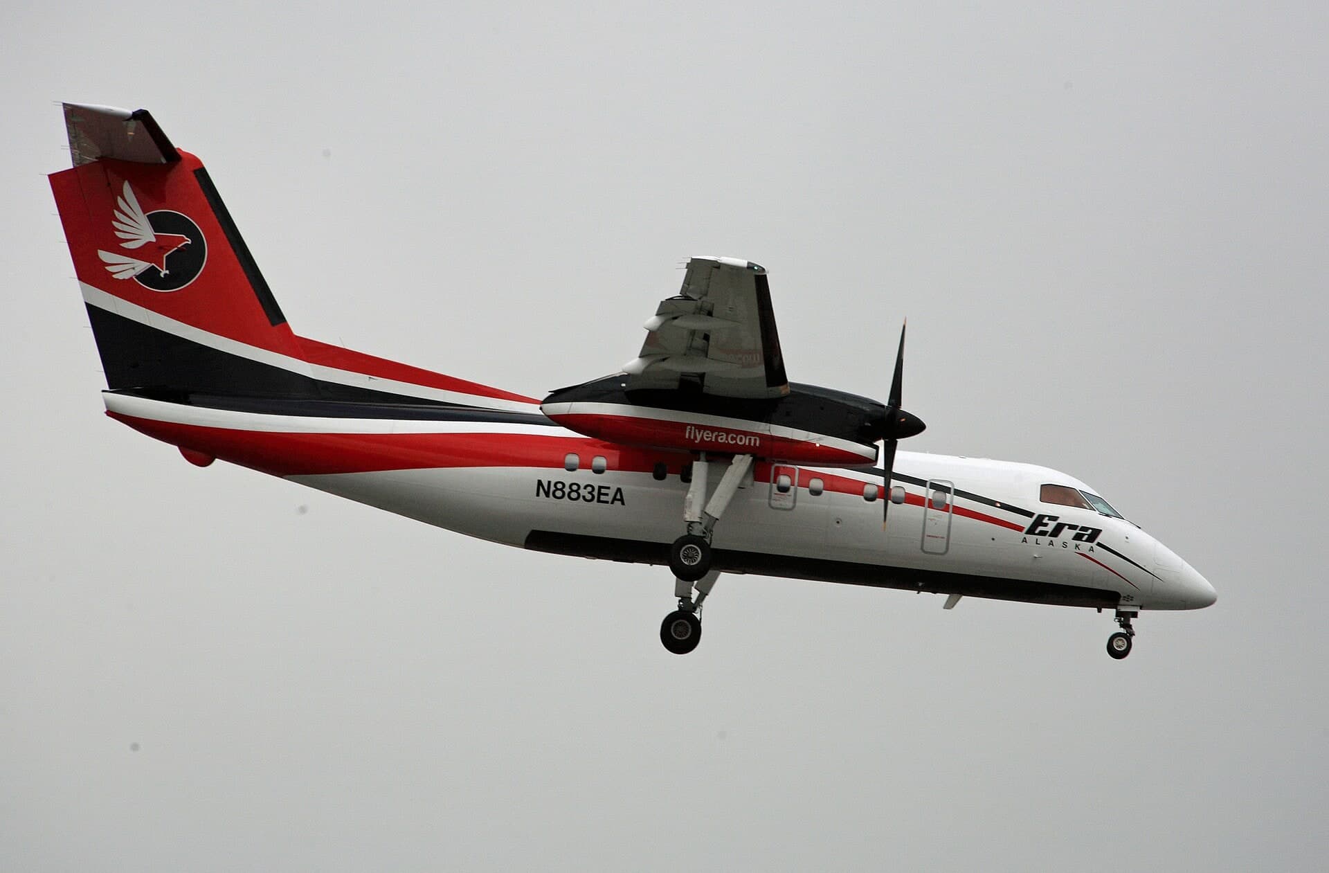 N883EA — Aircraft