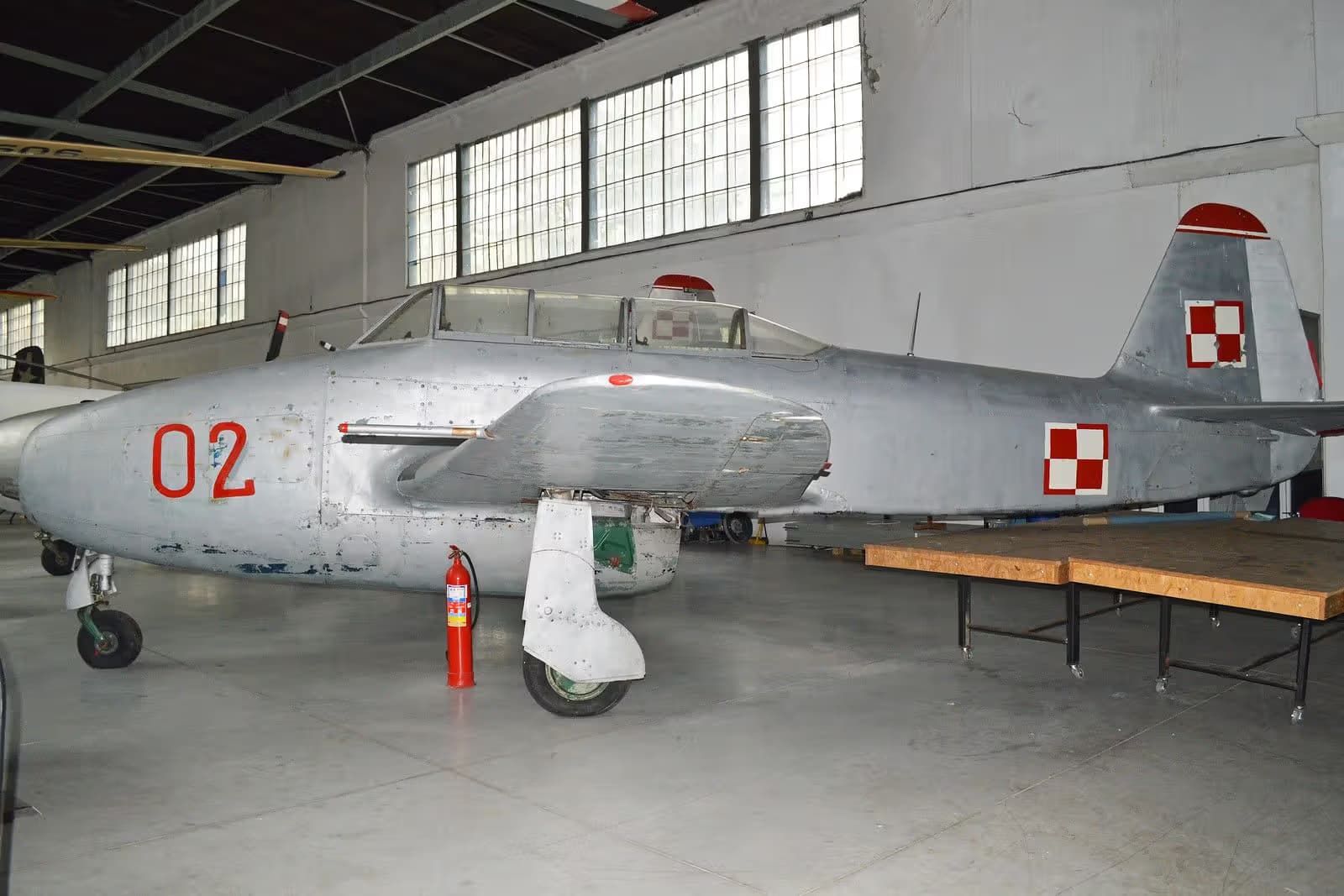 SP-GLW — Warbird