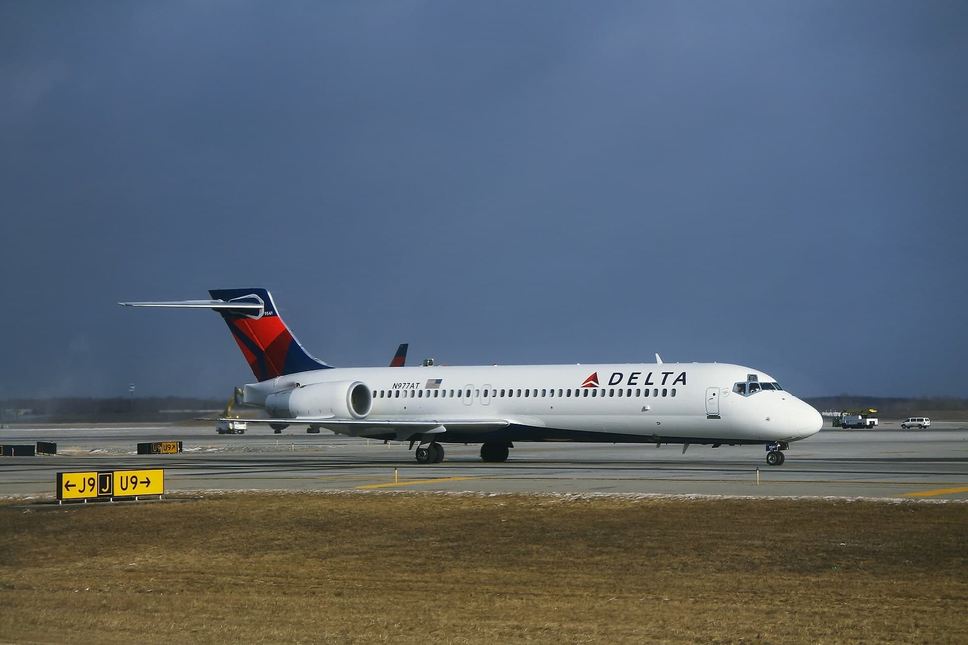 N977AT — Boeing