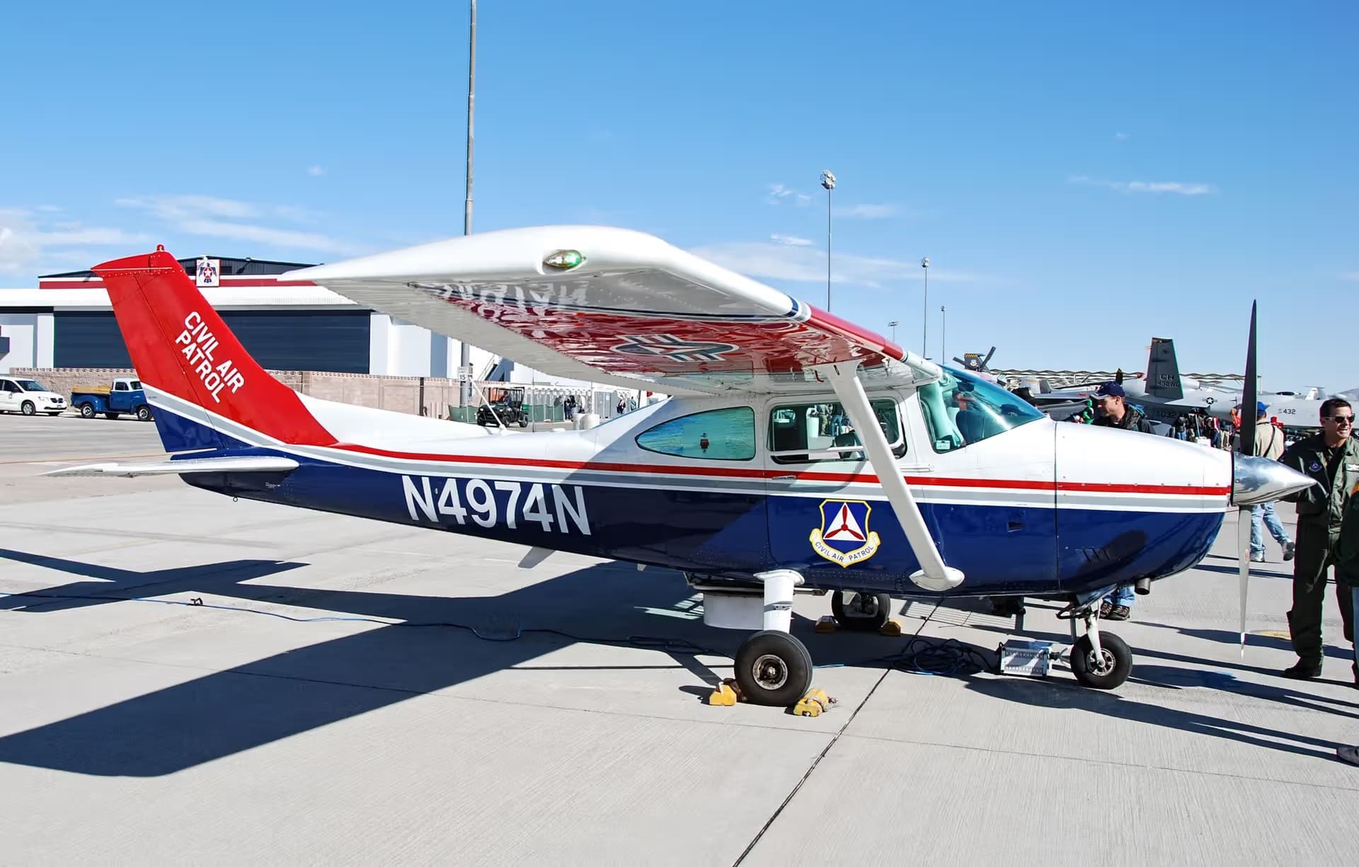 N4974N — Cessna