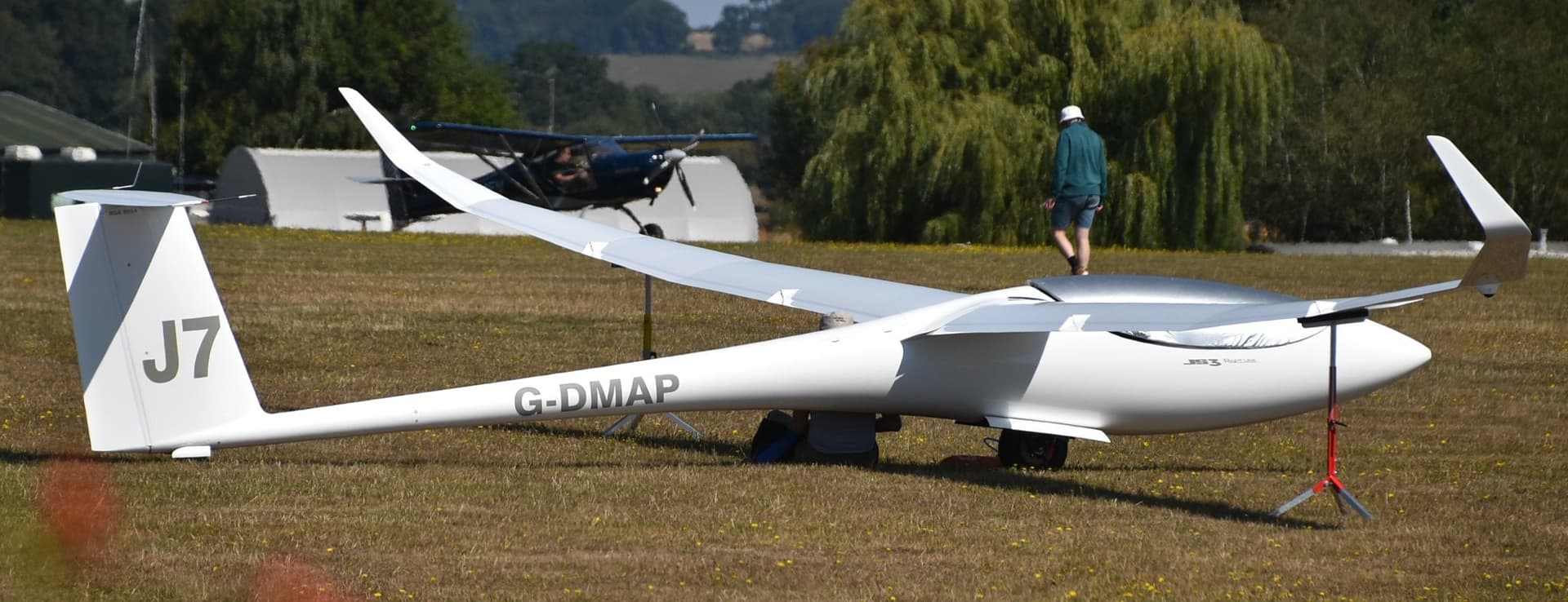 G-DMAP — Glider