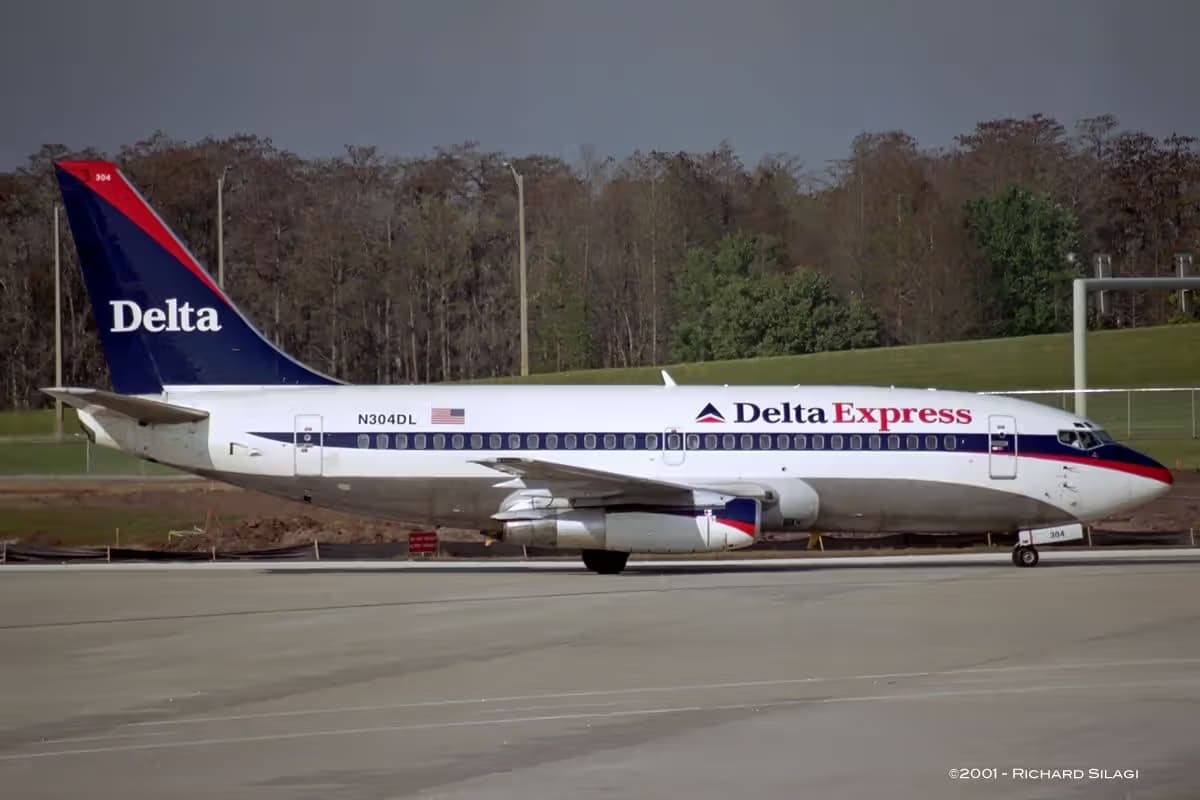 N304DL — Boeing