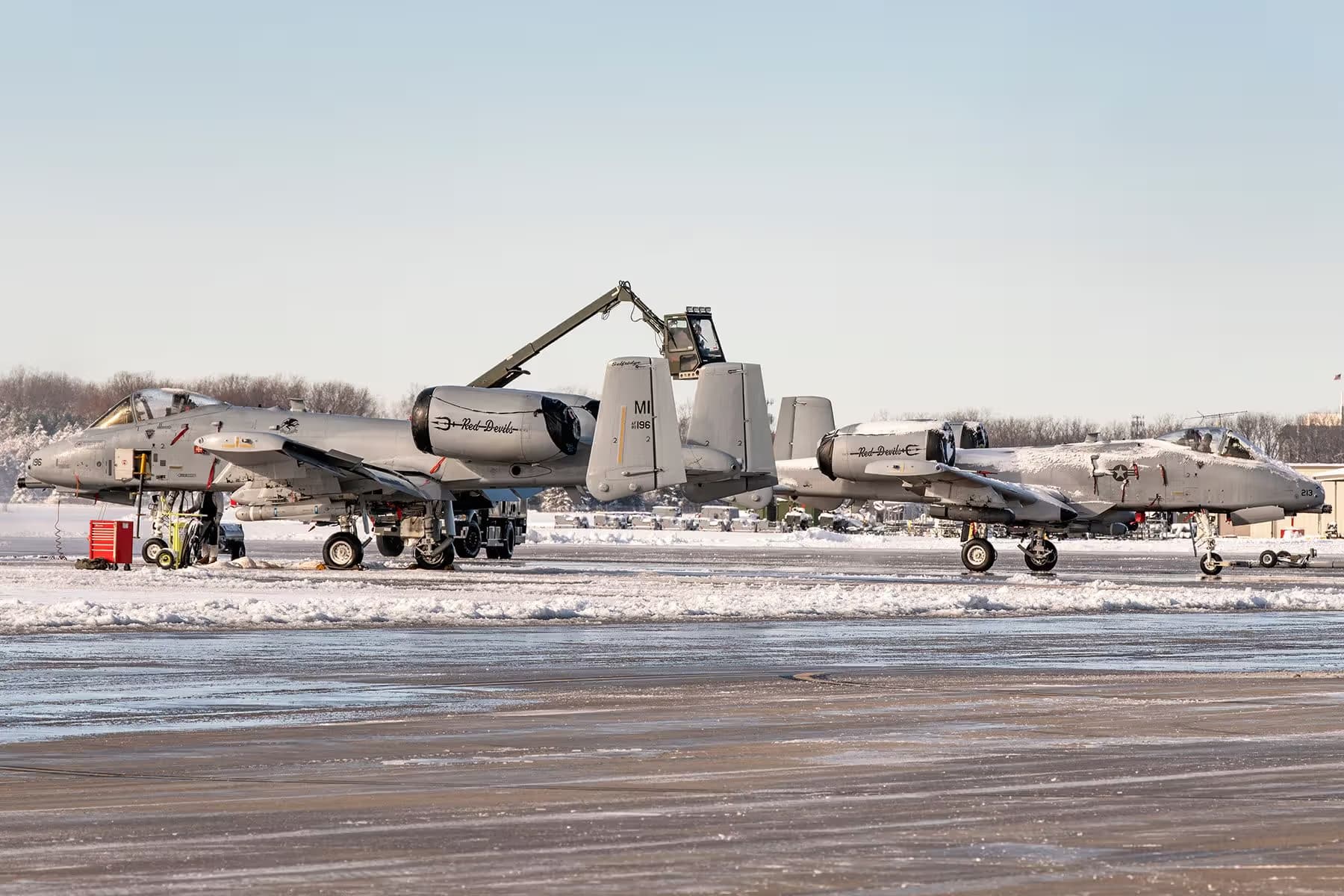 Unidentified — Aircraft