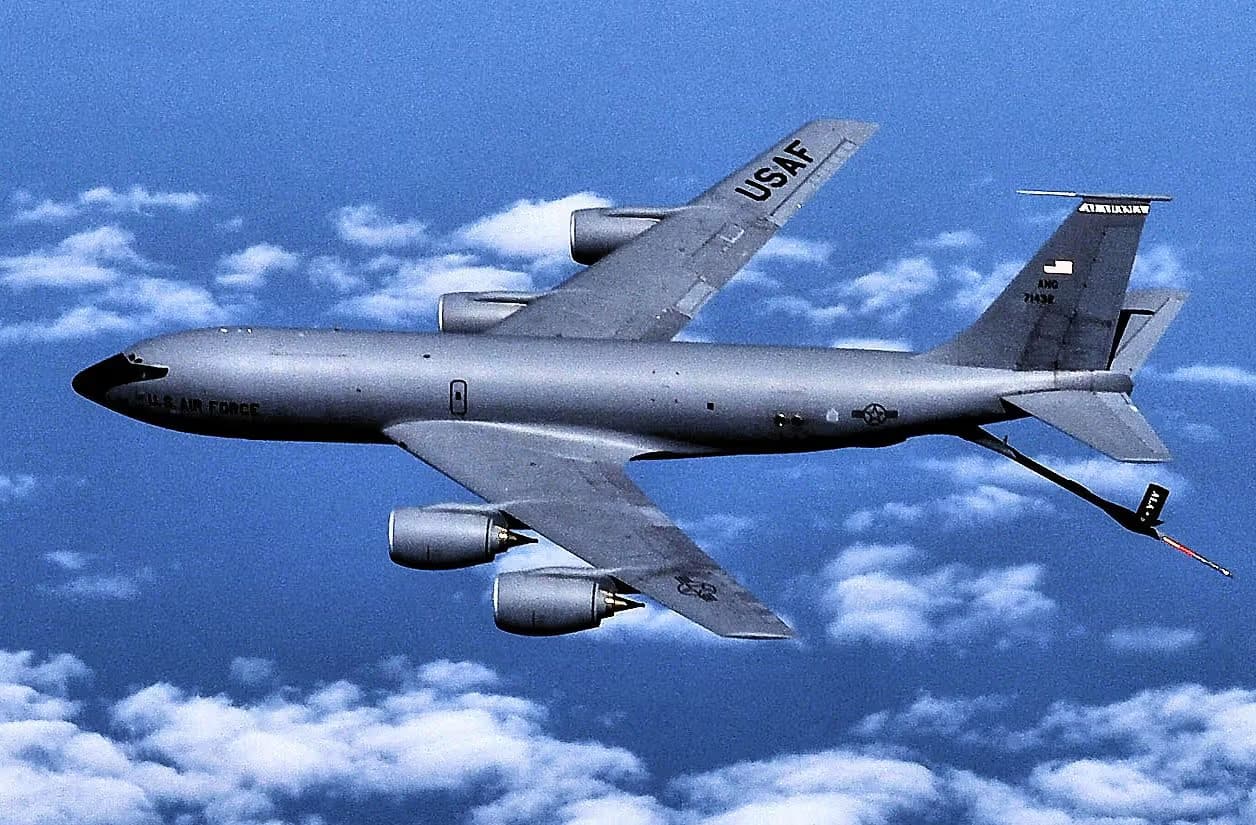 Unidentified — Boeing