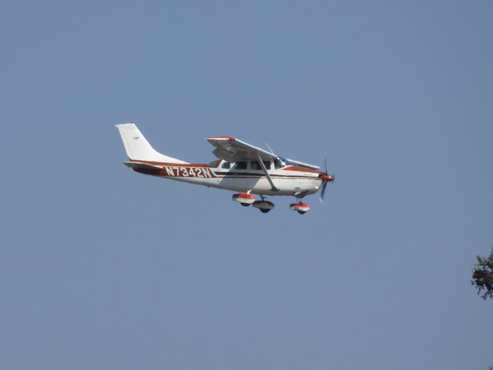 N7342N — Cessna