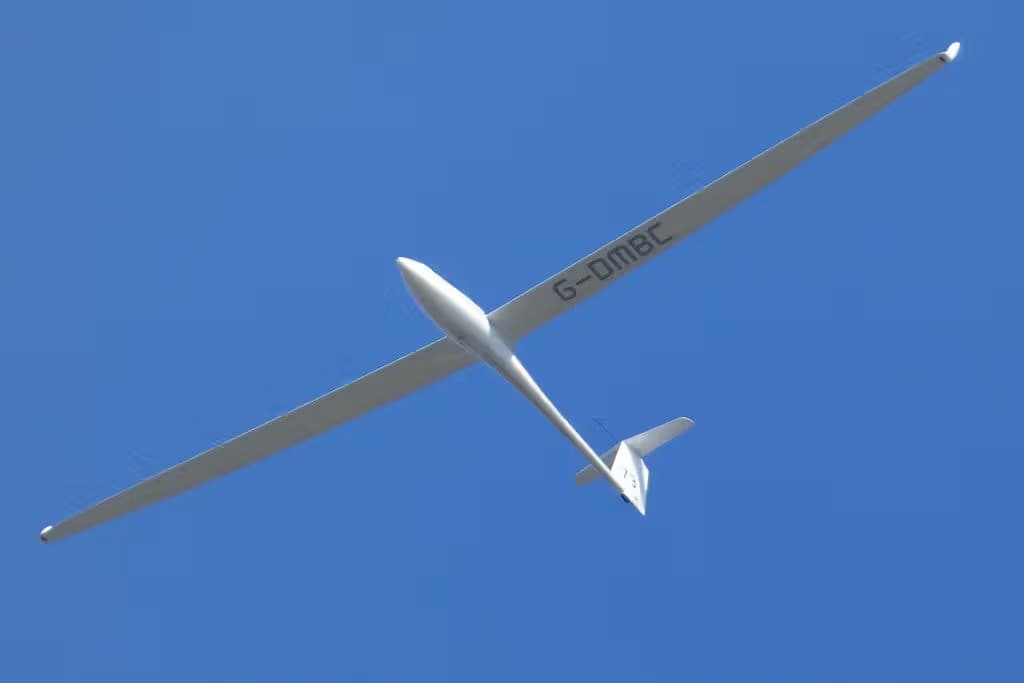G-DMBC — Glider