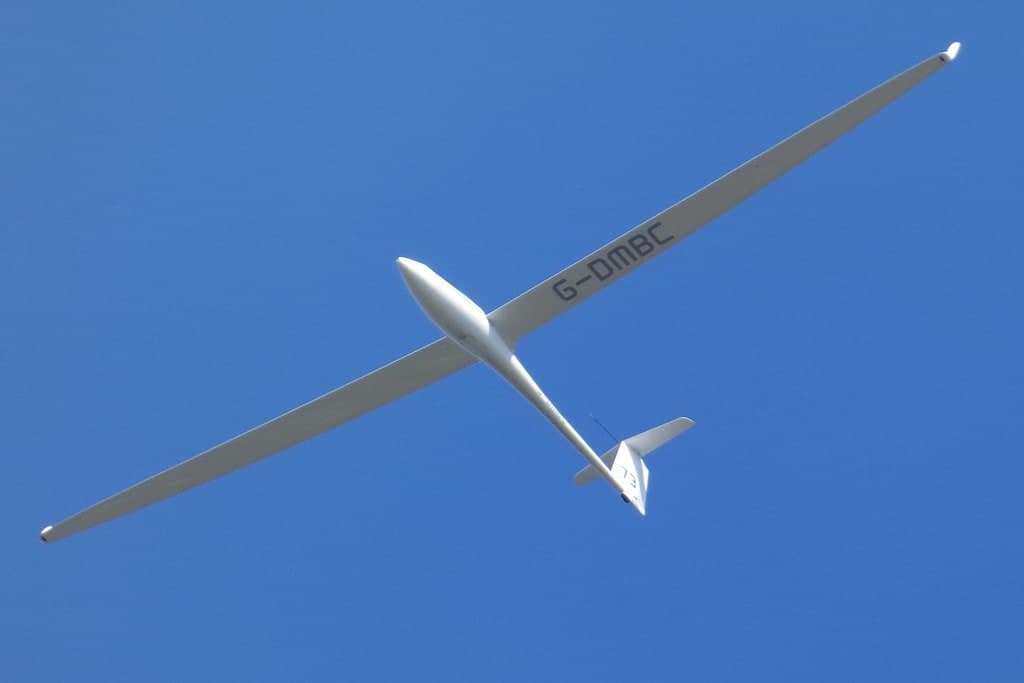 G-DMBC — Glider