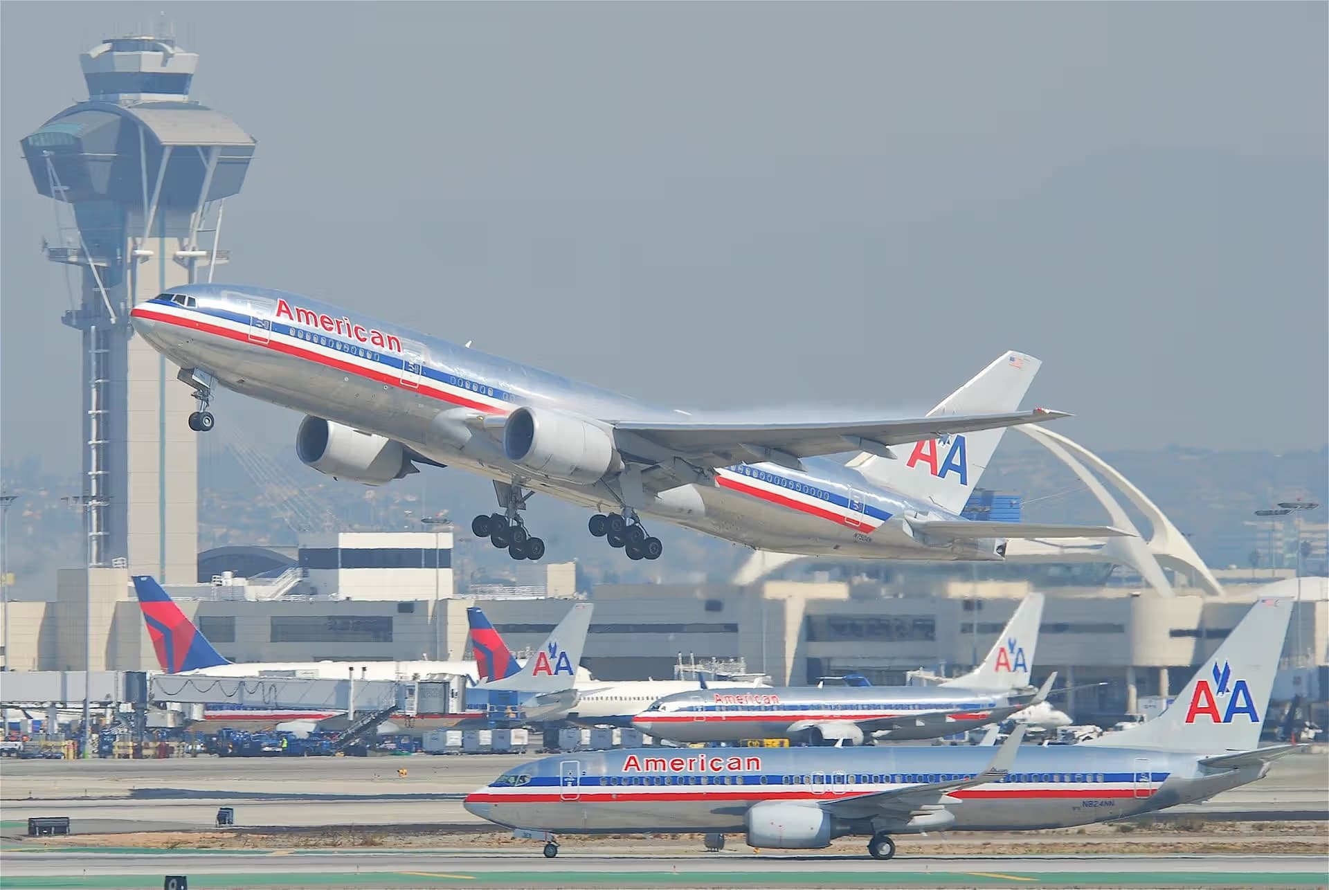 N750AN — Boeing