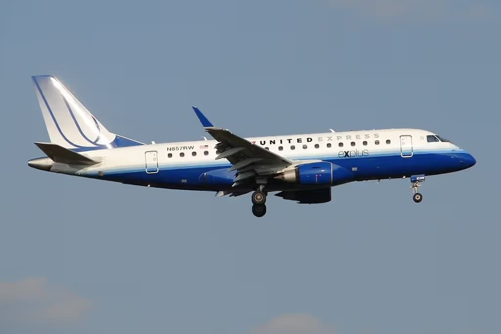 N857RW — Embraer