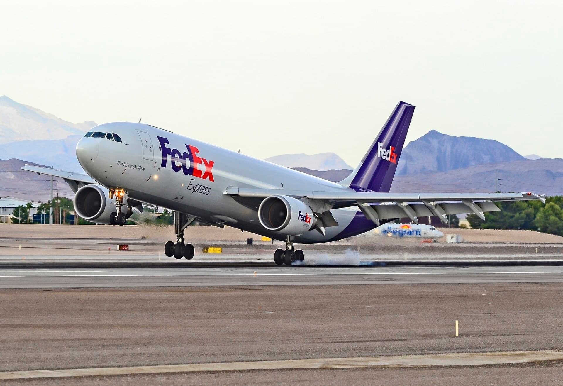 N670FE — Airbus