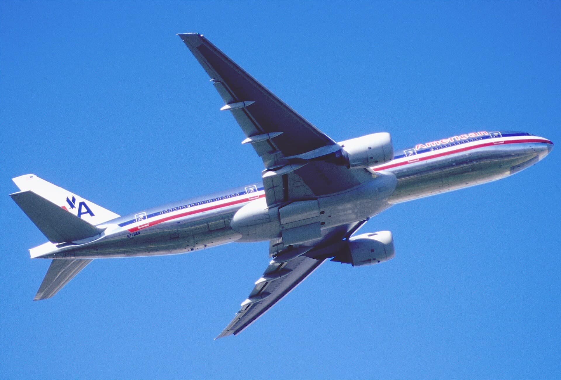 N779AN — Boeing