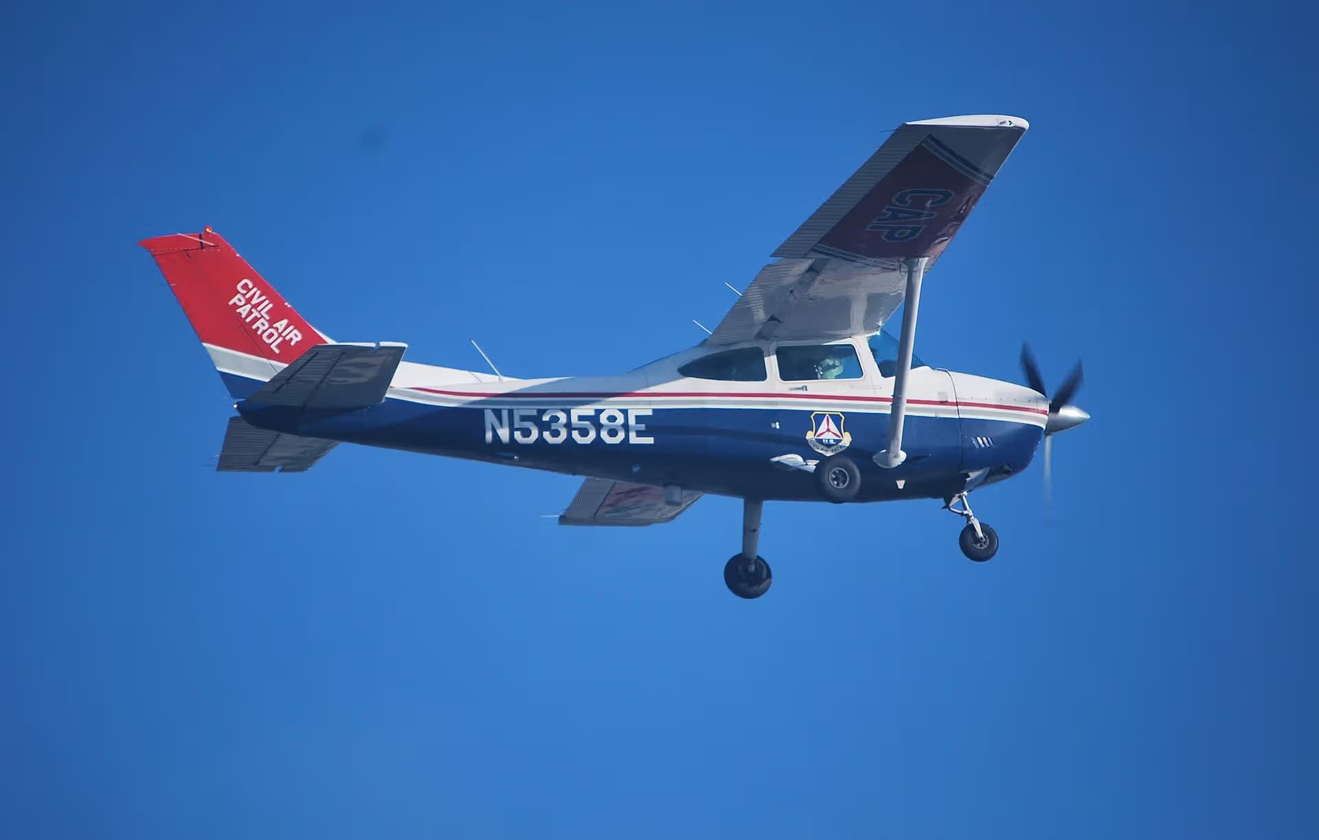 N5358E — Cessna