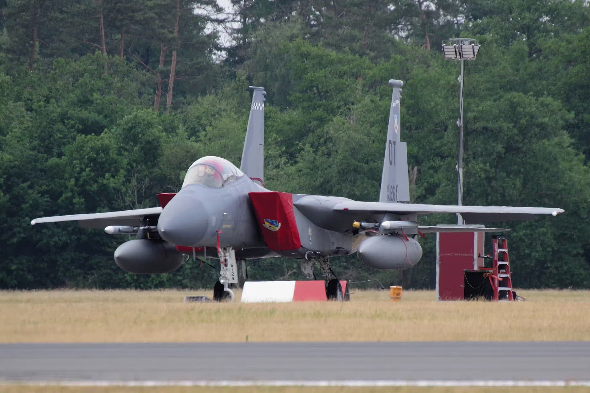 Unidentified — Aircraft