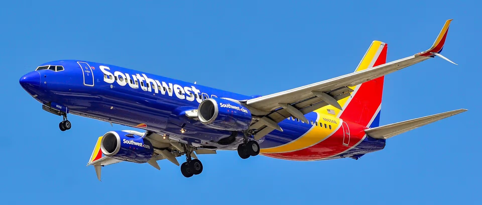 N8656B — Boeing