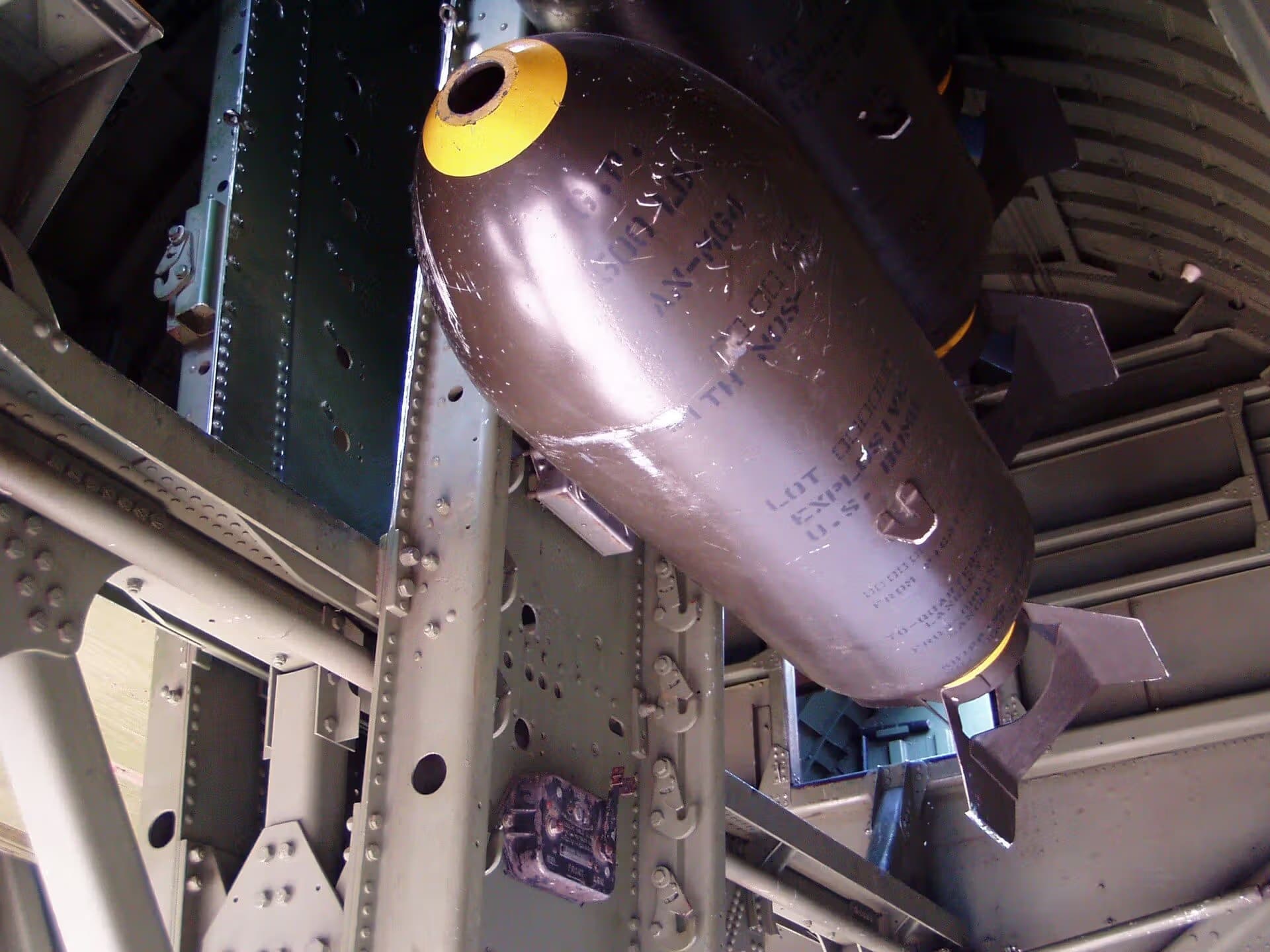 Unidentified — Aircraft