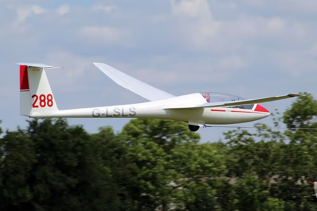 G-LSLS — Glider