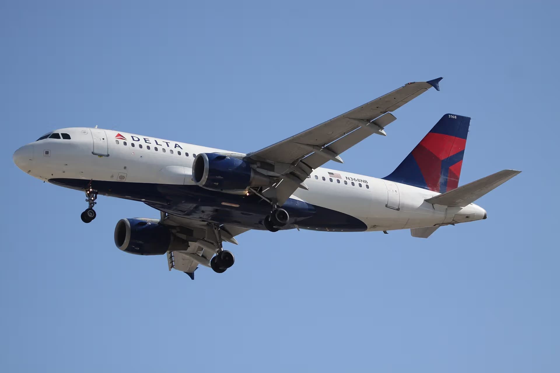 N368NB — Airbus