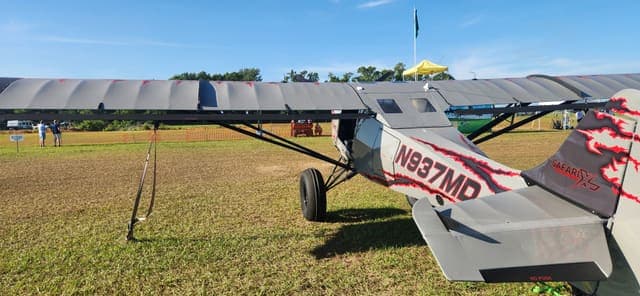 N937MD - Kitplanes for Africa Safari XL