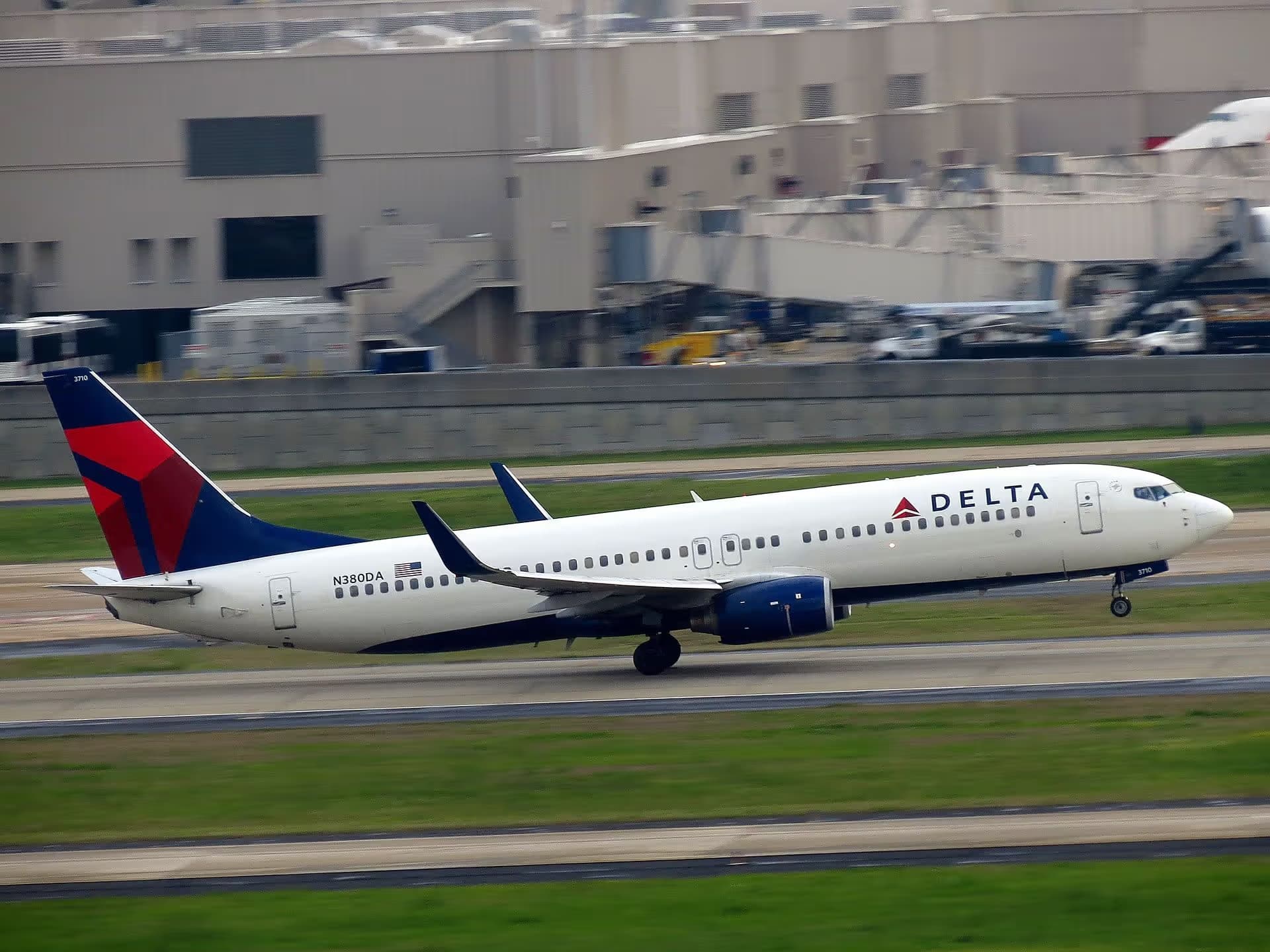 N380DA — Boeing