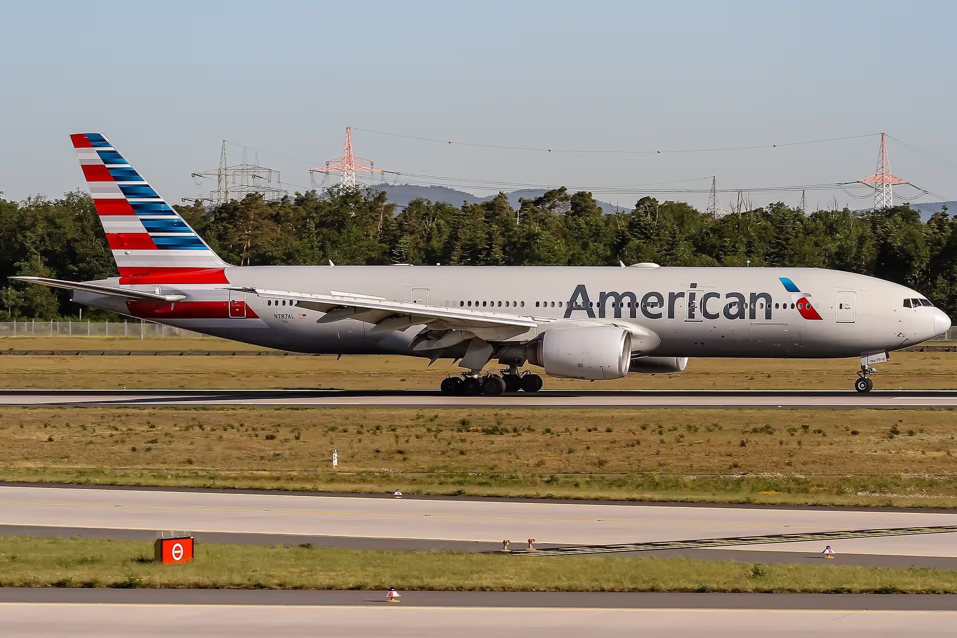 N787AL — Twin-engine aircraft