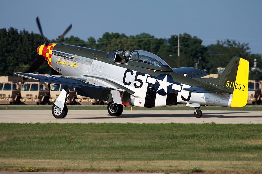 N151MW — Warbird