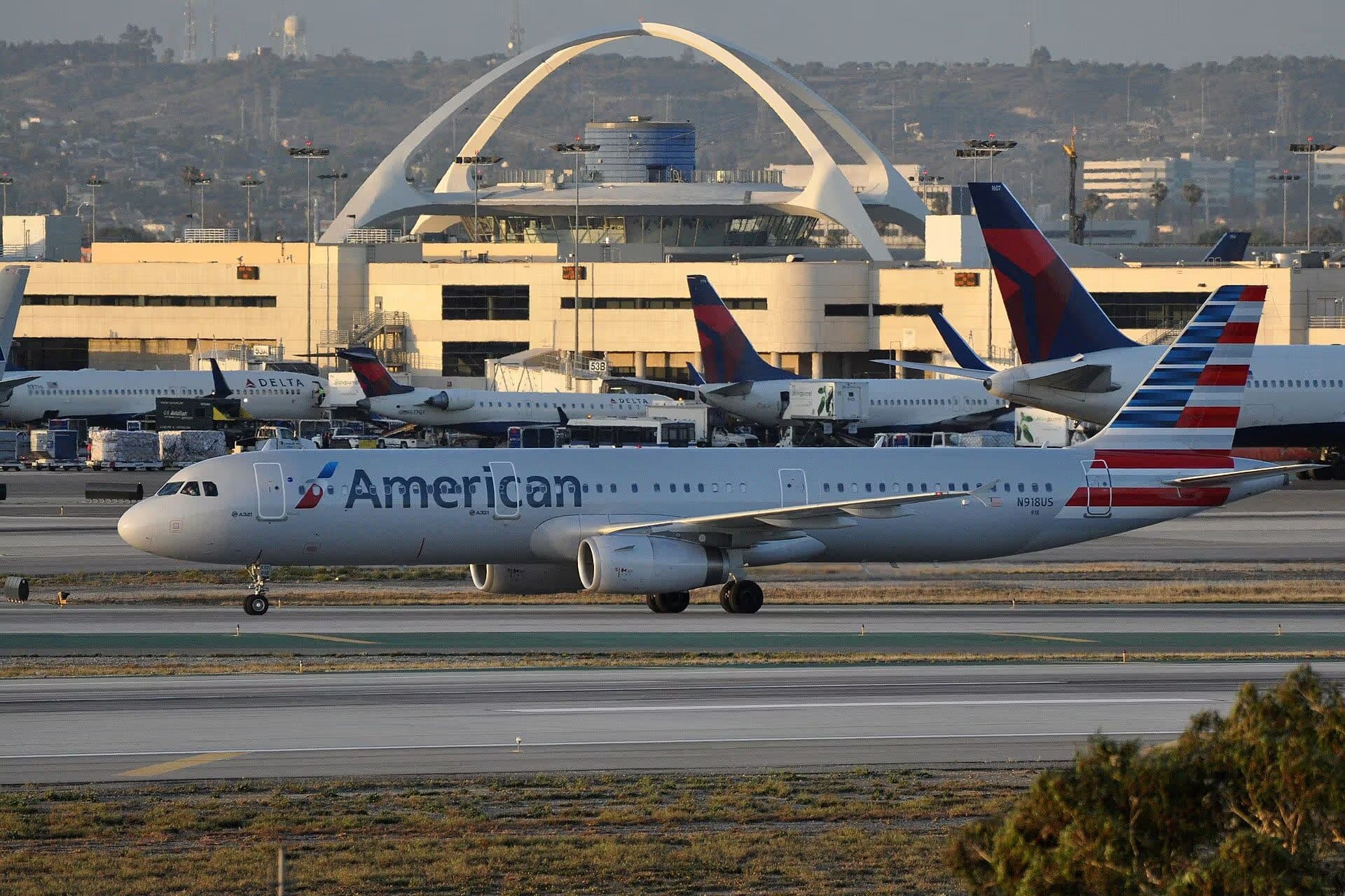 N918US — Airbus