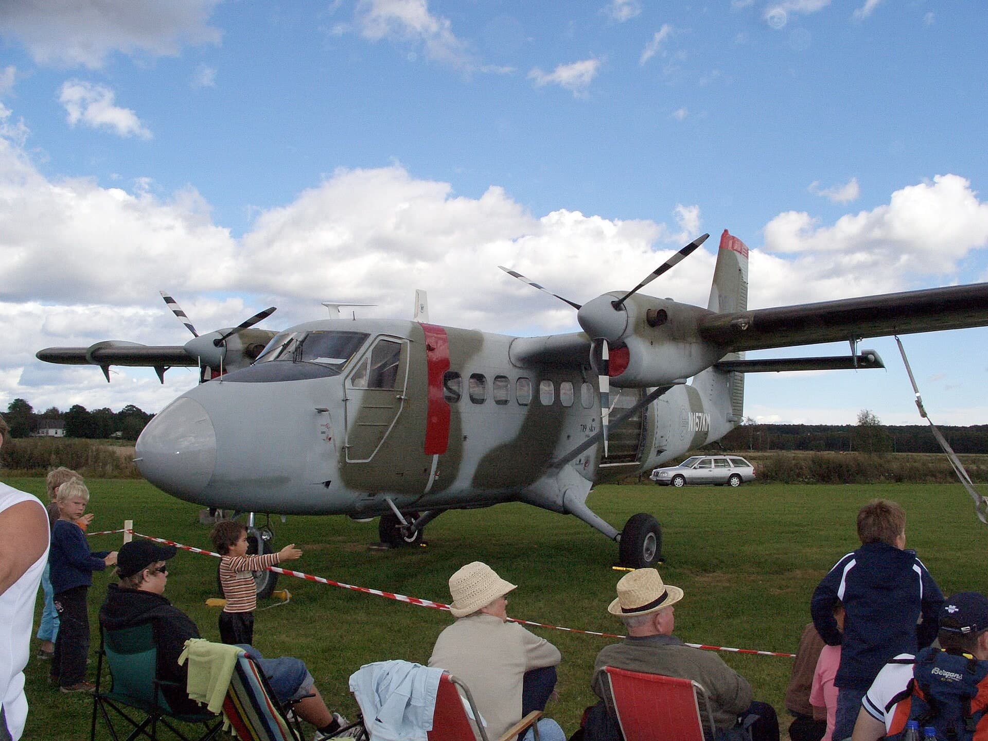 N157KM — Aircraft