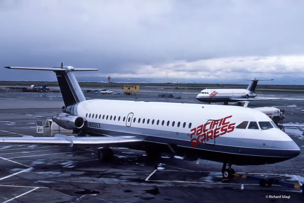 N105EX — Aircraft