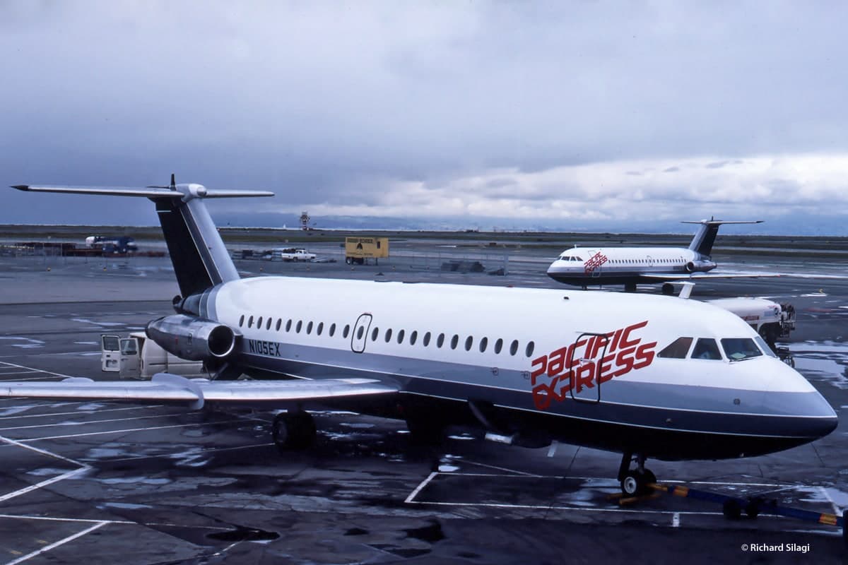 N105EX — Aircraft