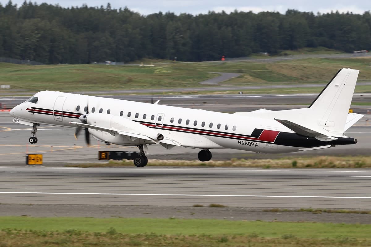 N680PA — Aircraft