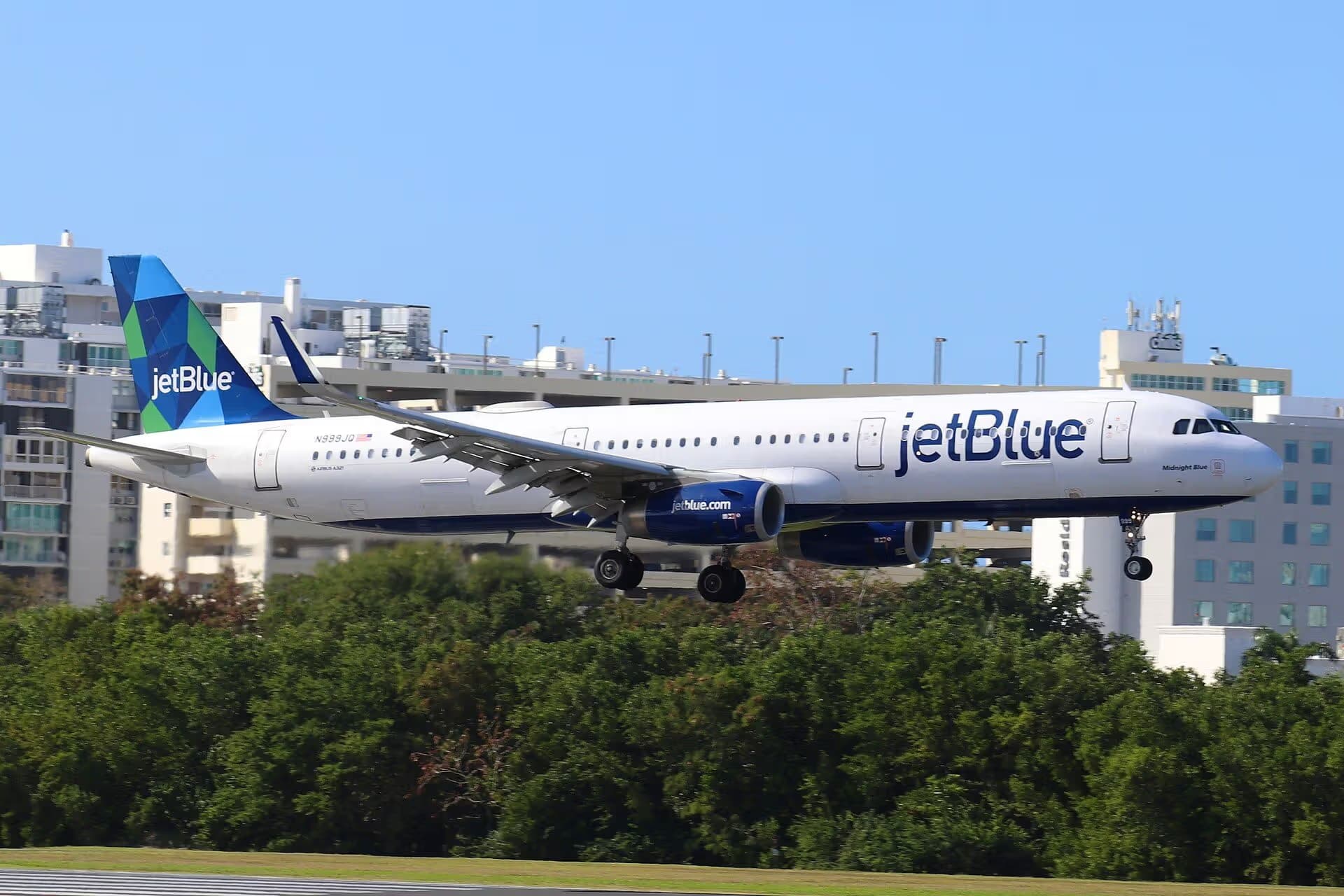 N999JQ — Airbus