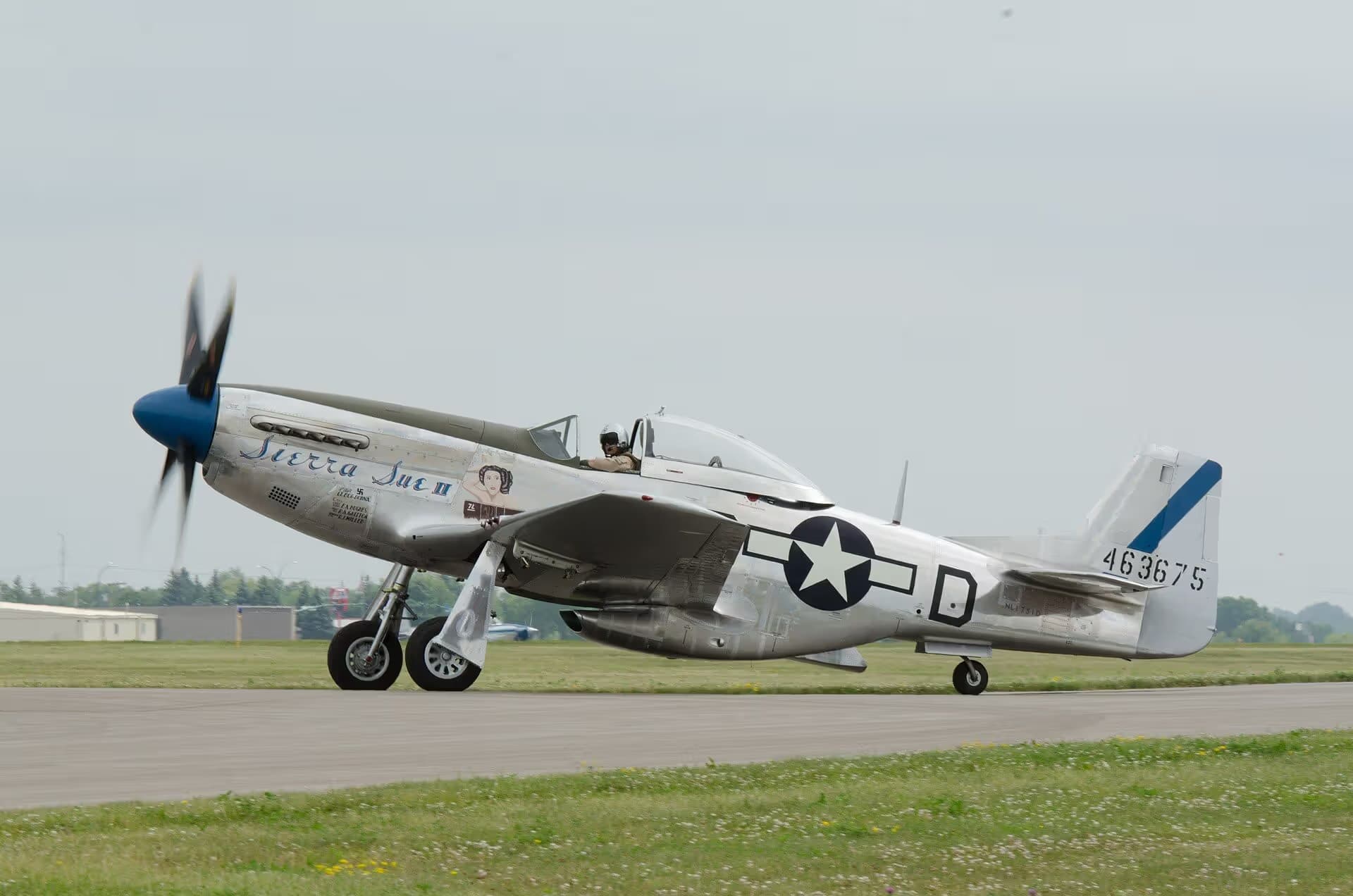 N1751D — Warbird