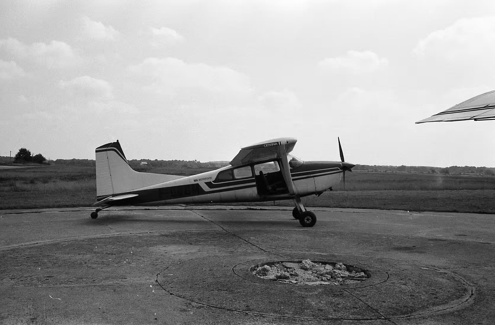 F-GBGM — Cessna