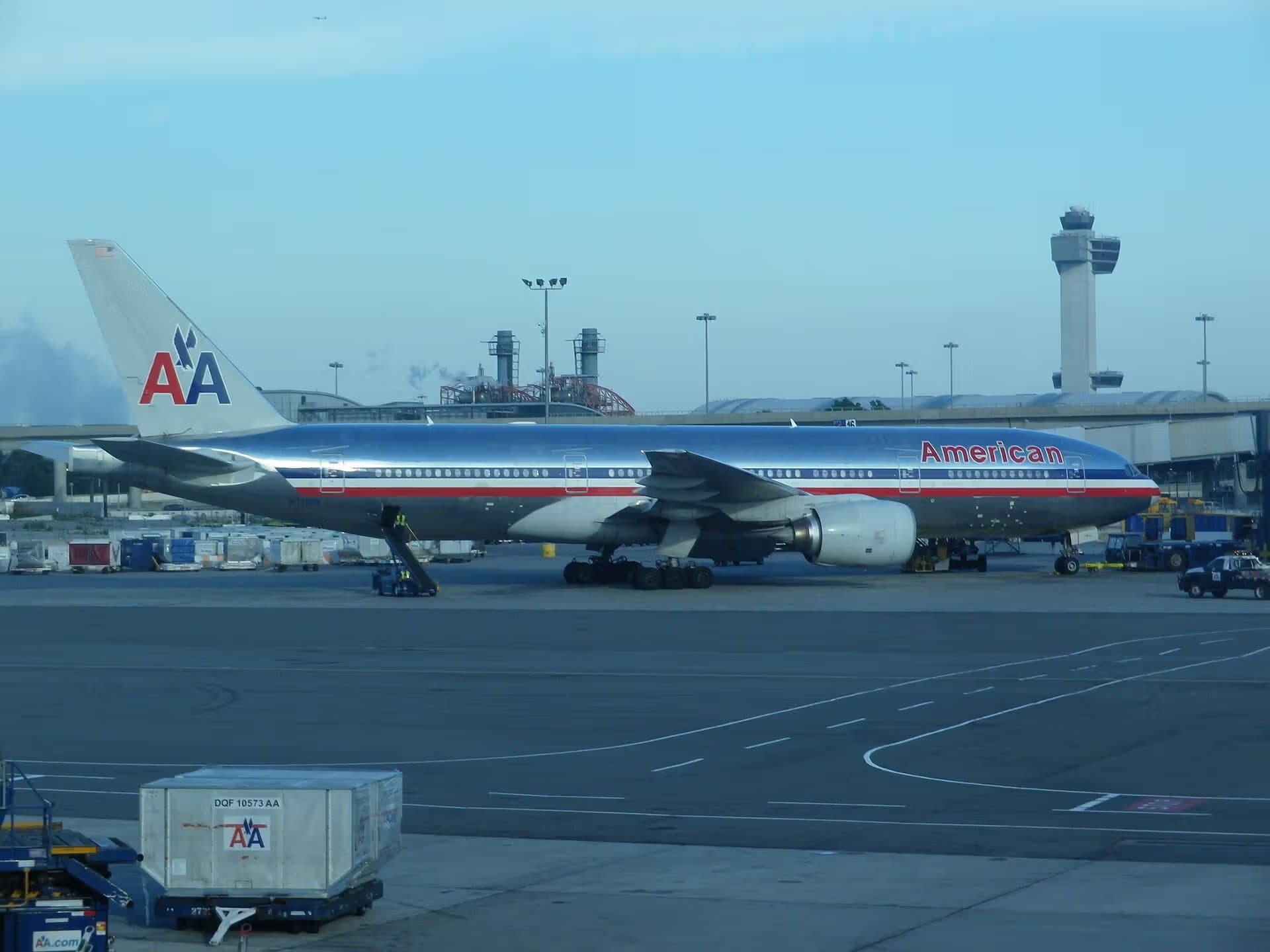 N772AN — Boeing